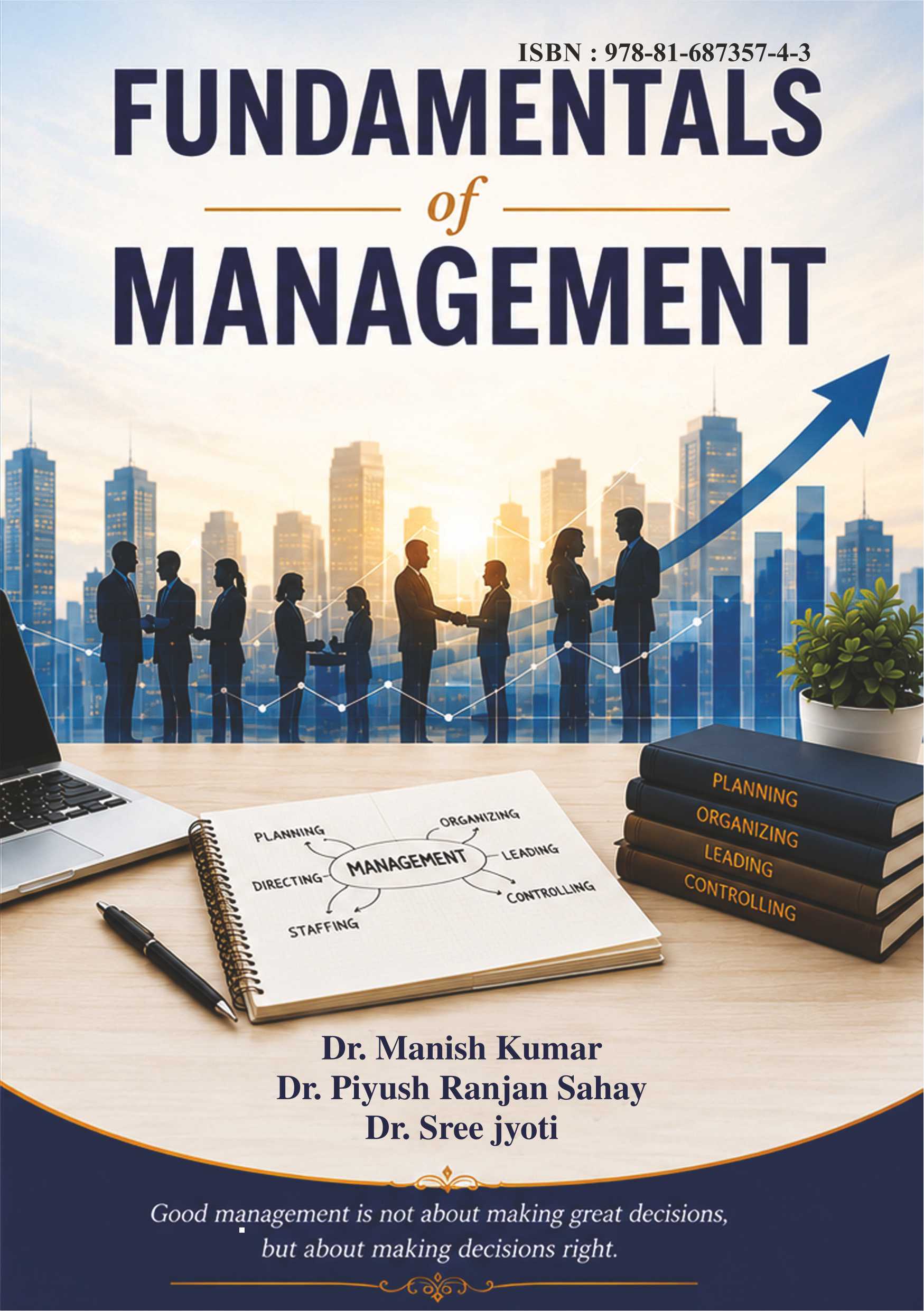 Fundamentals of Management